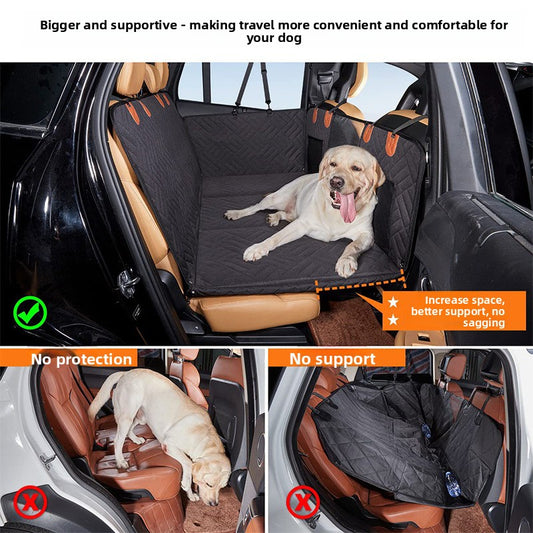 Waterproof Pet Car Seat Cover