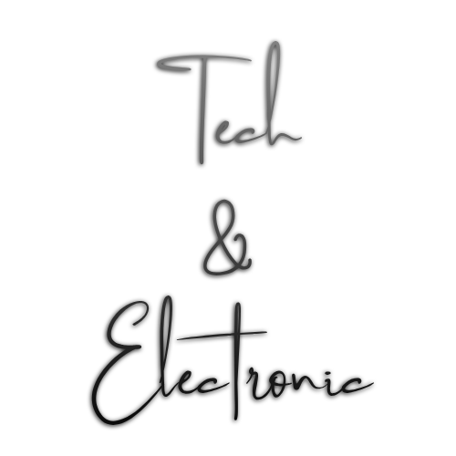 Tech & Electronics