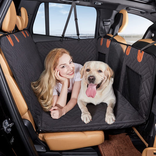 Waterproof Pet Car Seat Cover