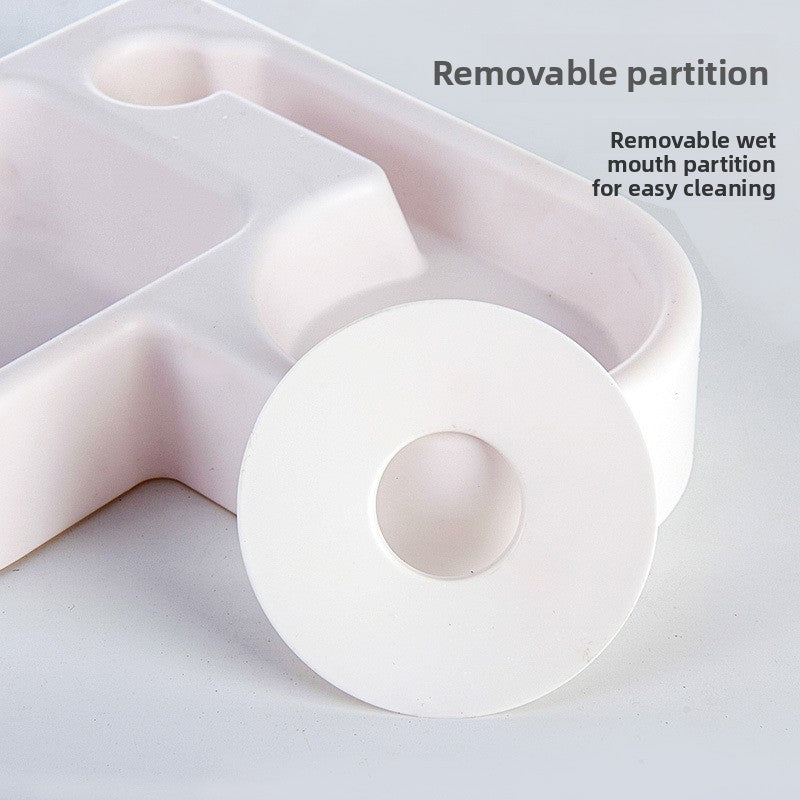 Automatic Pet Water Bowl with Wall Mount