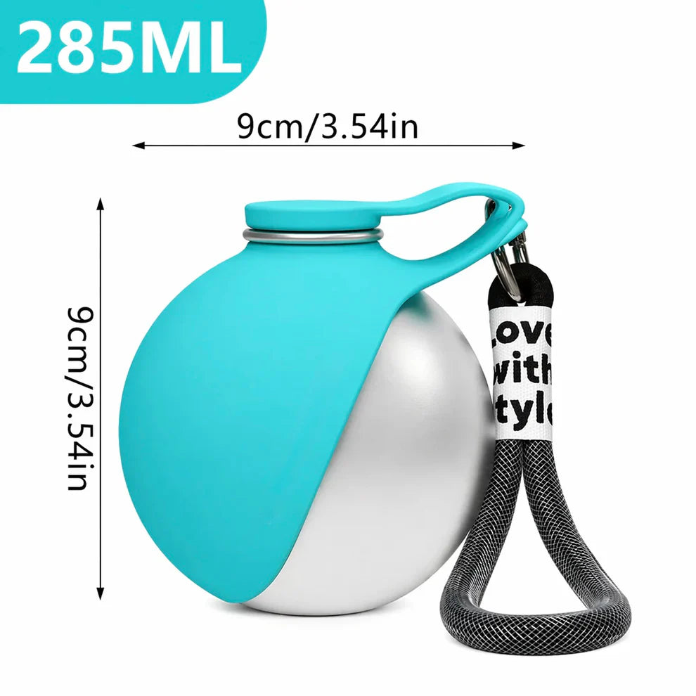 Foldable Portable Pet Water Bottle
