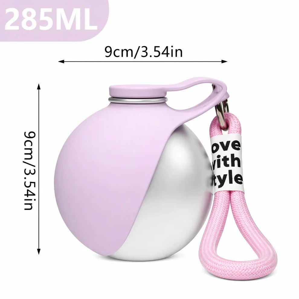 Foldable Portable Pet Water Bottle