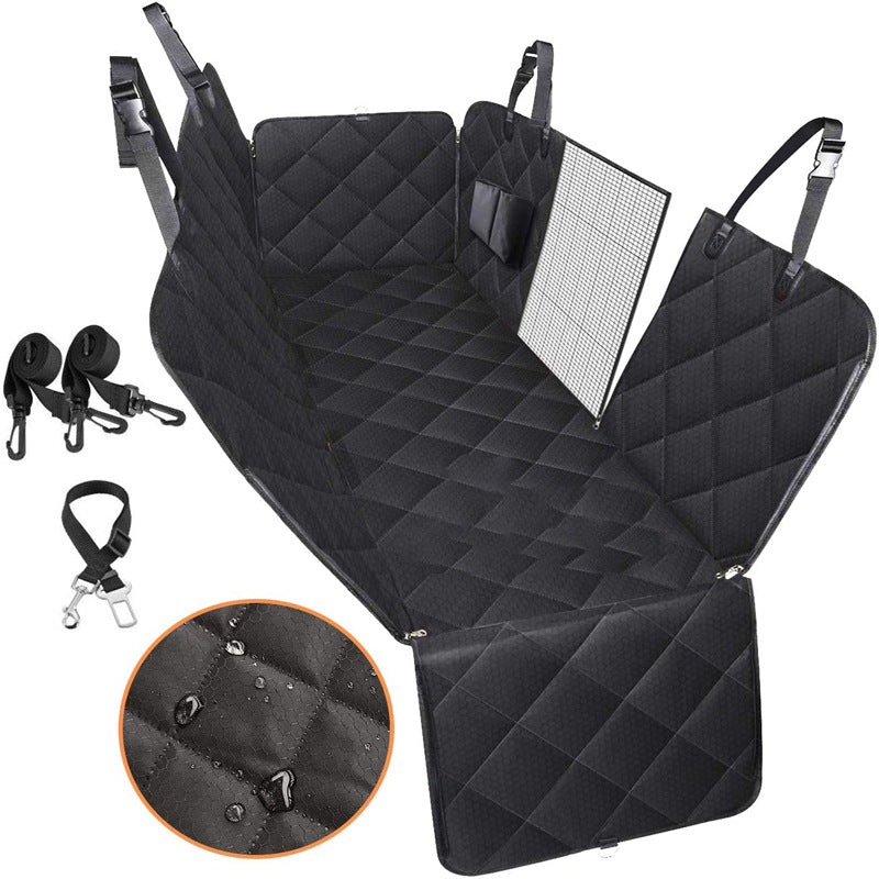 Waterproof Pet Car Seat Cover