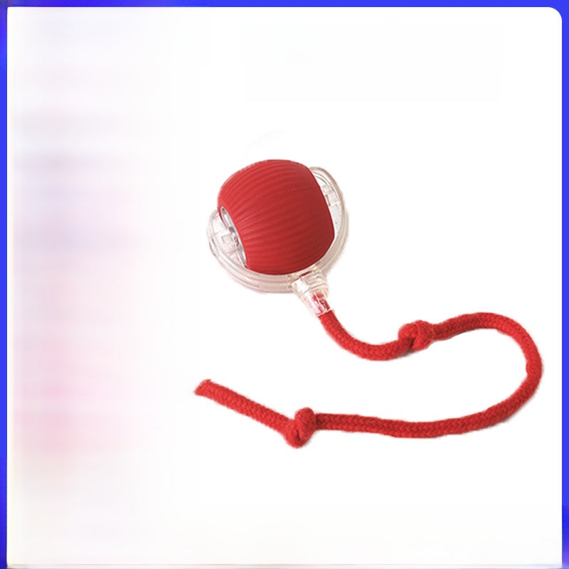 Smart Interactive Cat Toy Ball