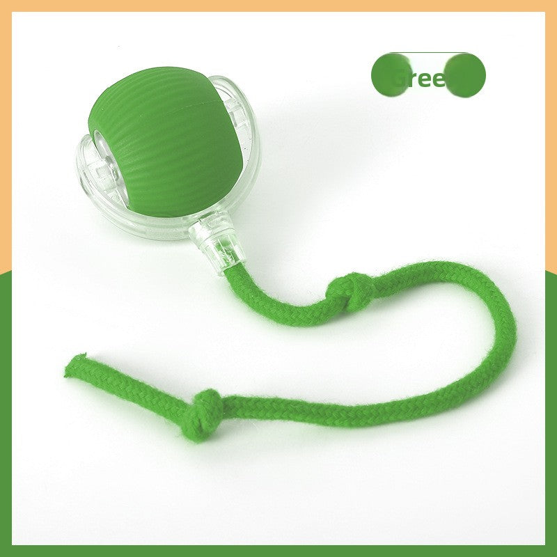 Smart Interactive Cat Toy Ball